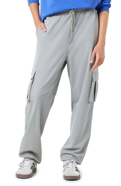 Noisy May Kirby Cargo Joggers In High Rise