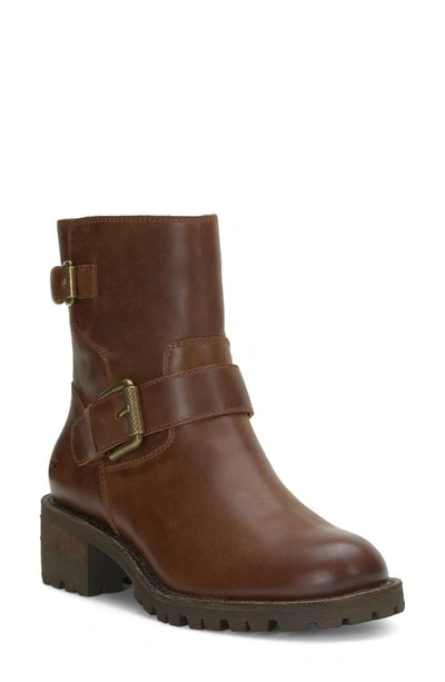 Lucky Brand Taini Bootie In Reishi Belgum