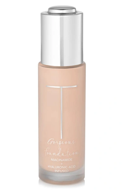 Trish Mcevoy Gorgeous® Foundation In 2fn - Fair With Neutral Undertones, For Pale To Fair Skin