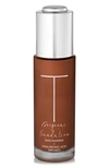 Trish Mcevoy Gorgeous® Foundation In 12dn - Deep With Neutral Undertones, For Dark To Deep Skin