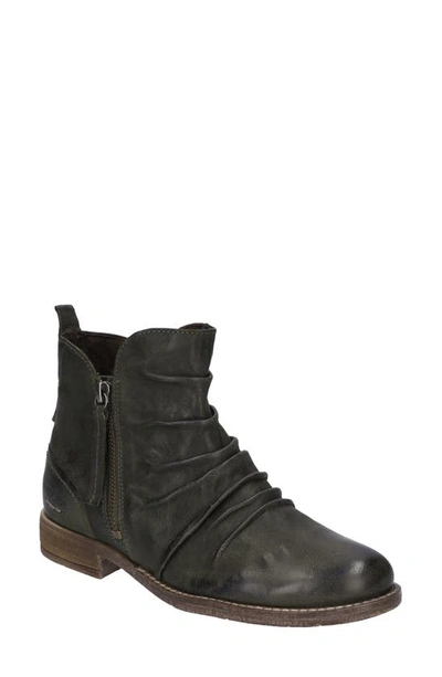 Josef Seibel Sienna 38 Bootie In Bosco