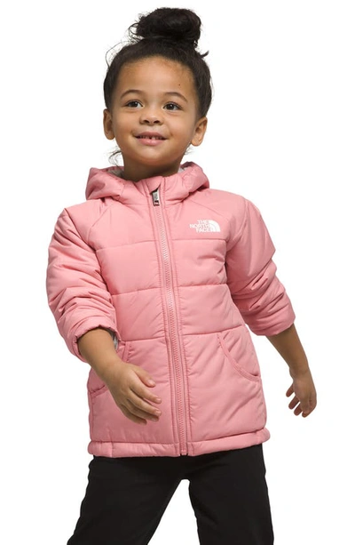 The North Face Kids' Toddler Little Girls Reversible Perrito Jacket