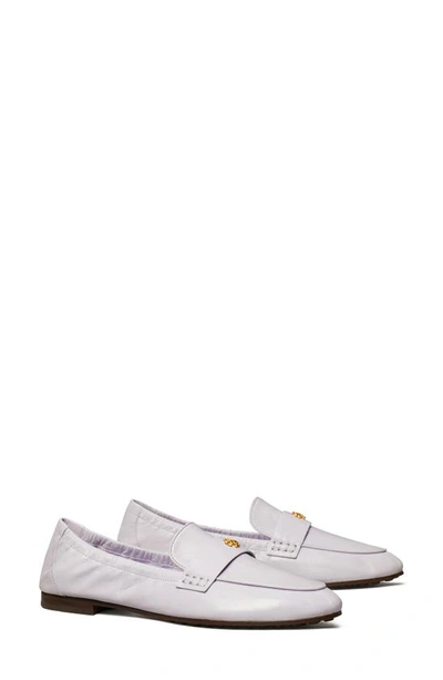 Tory Burch Ballet Loafer In Spring Lavender