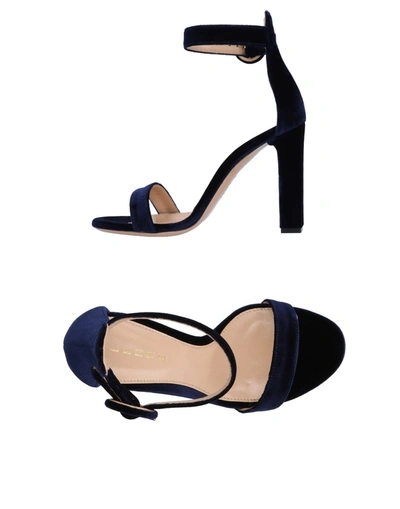 Lerre Sandals In Blue