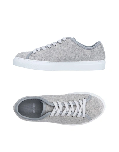 Diemme Sneakers In Light Grey