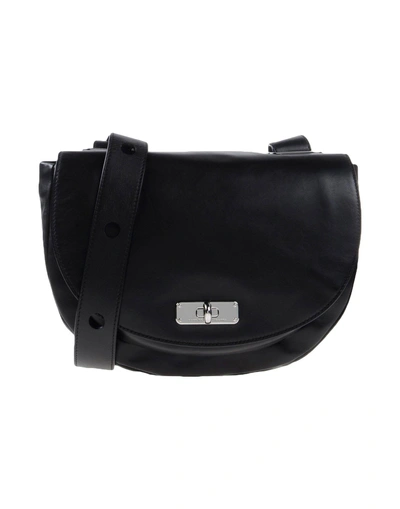 Marc By Marc Jacobs Across-body Bag In Black