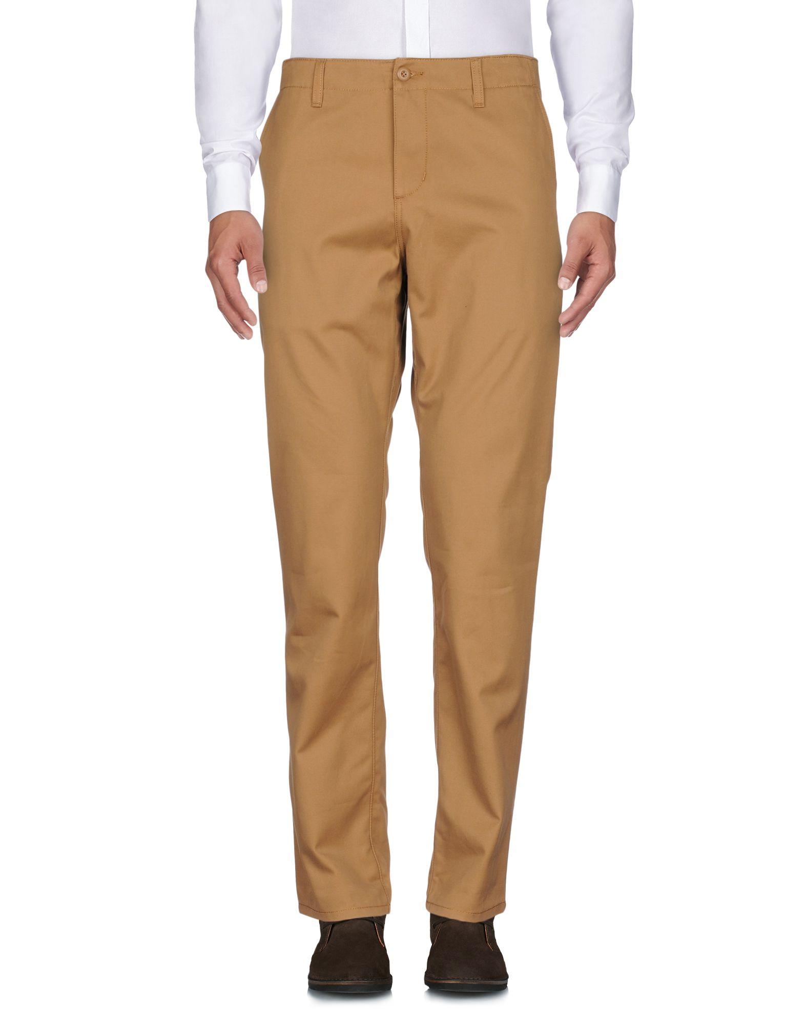 camel jogger pants