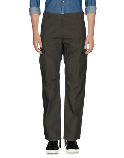 Carhartt Pants In Green