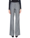 Gucci Casual Pants In Grey