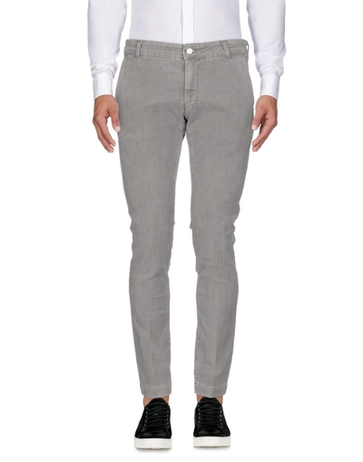 Entre Amis Pants In Grey