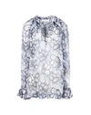 See By Chloé Blouses In Dark Blue