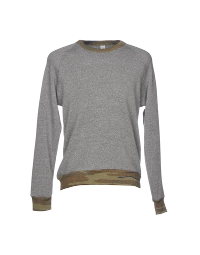Alternative Apparel Sweatshirts In Grey