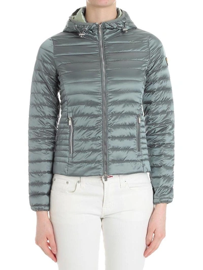 Ciesse Carrie" Down Jacket" In Military