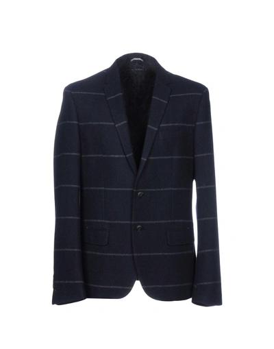 Antony Morato Blazer In Dark Blue