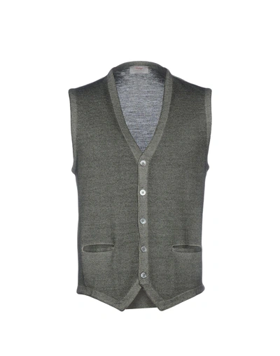 Gran Sasso In Military Green