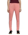 Adidas Originals Sst Track Pants In Tactile Rose
