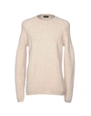 Roberto Collina Sweater In Beige