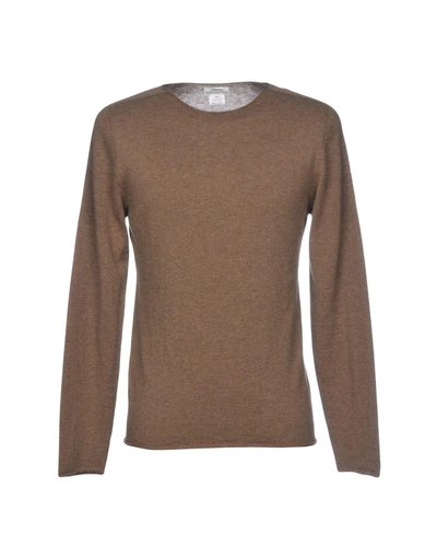 Authentic Original Vintage Style Sweaters In Brown