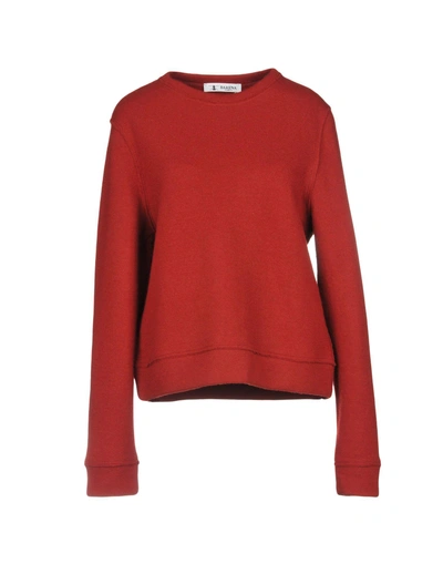 Barena Venezia Sweater In Red