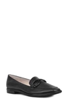 Amalfi By Rangoni Giolli Loafer In Black Prmasft Cshmre