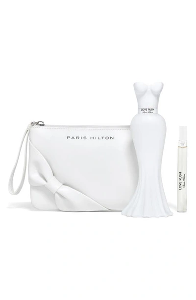 Paris Hilton Love Rush Eau De Parfum Set