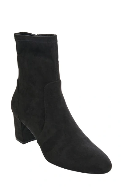 Vaneli Stevy Bootie In Black