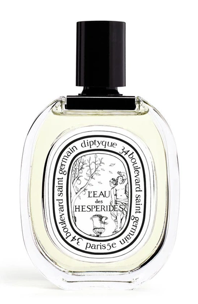Diptyque L'eau Des Hespérides Eau De Toilette