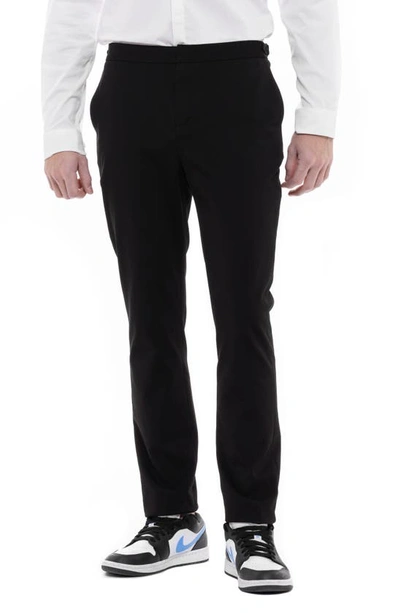 D.rt Thompson Classic Trousers In Black