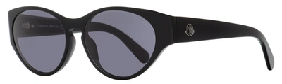 Moncler Women's Bellejour Sunglasses Ml0227 01a Black 57mm In Multi