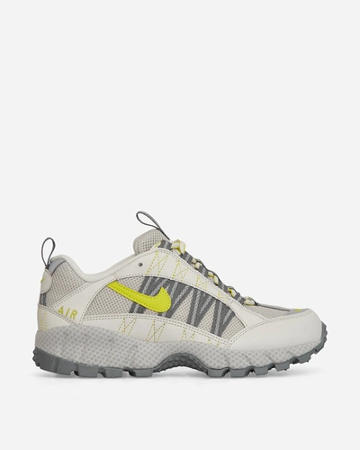 Nike Air Humara Sneakers Light Bone In Bone/grey/yellow