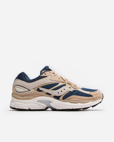Saucony Progrid Omni 9 In Brown