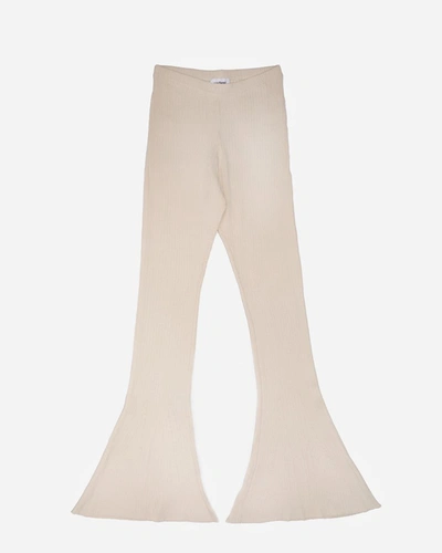 Soulland Veer Pants In White
