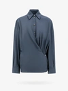 Lemaire Shirt In Grey