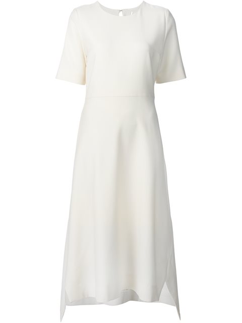 Short -sleeve Dress | ModeSens