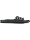 Isabel Marant Helleah Sandals In Black