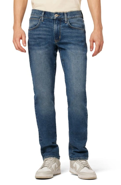 Hudson Blake Slim Straight Leg Jeans In Embark