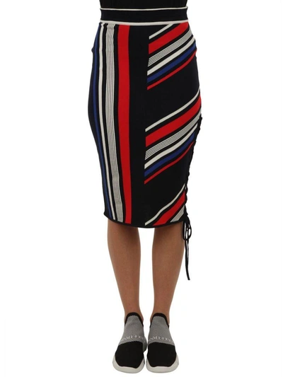 Tommyxgigi Viscose Blend Skirt In Multicolor