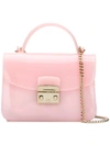 Furla Candy Crossbody Bag - Pink