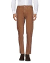 Siviglia Casual Pants In Brown