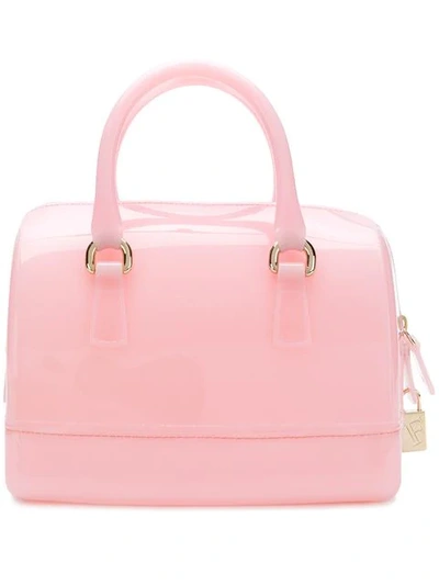 Furla Candy Sweetie Tote - Pink