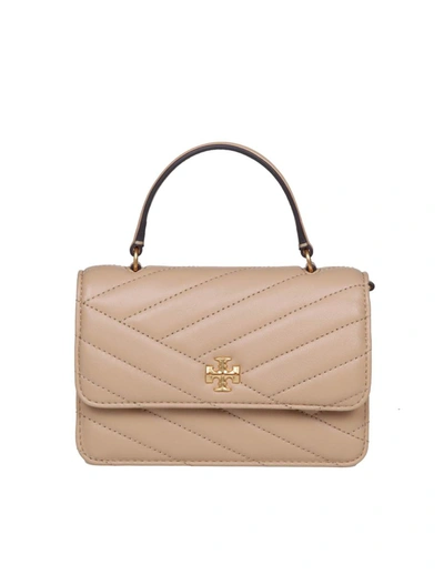Tory Burch Wallet Bag In Soft Quilted Leather