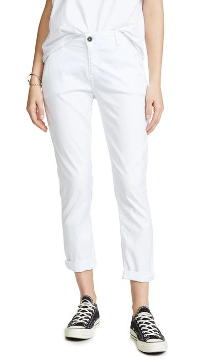 Siwy Fiona China Pants In White
