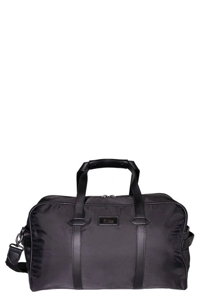 Icon Trade Services 19" Duffel Bag In Blue