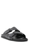 Rodd & Gunn Kendrick Place Slide Sandal In Carbon Grey