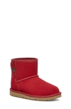 Ugg Kids' Jona Boot In Dark Cherry