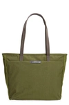 Bellroy Tokyo Second Edition Water Repellent Tote In Rangergreen