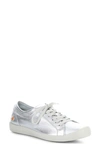 Softinos By Fly London Isla Sneaker In 612 Silver