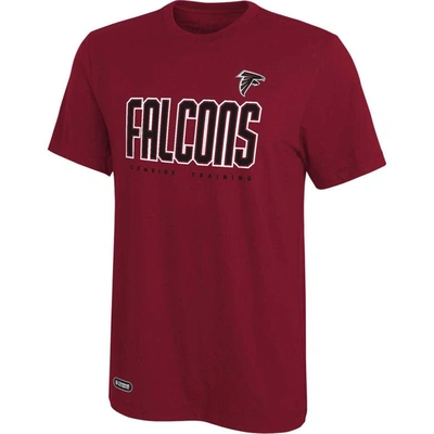 Outerstuff Red Atlanta Falcons Prime Time T-shirt