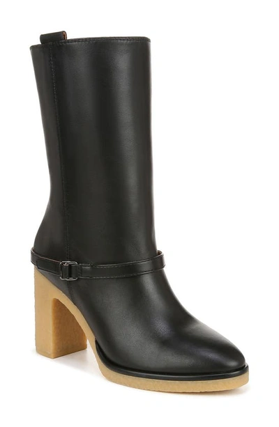 Franco Sarto Paxton Bootie In Black