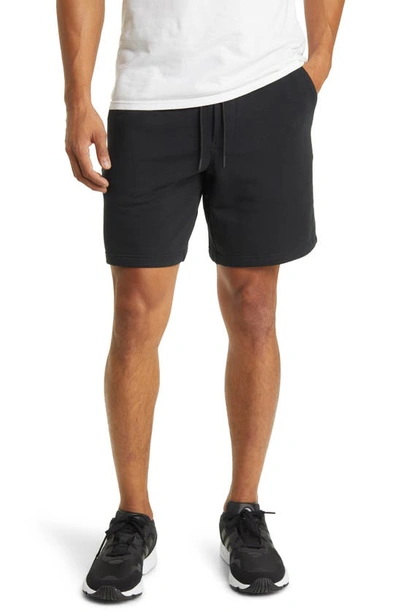 Public Rec Weekend Shorts In Black